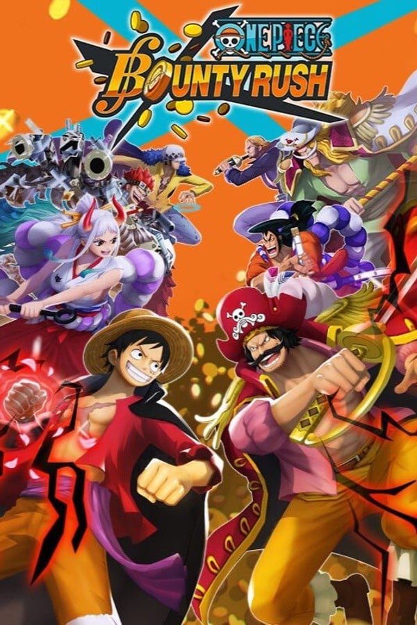One Piece Bounty Rush