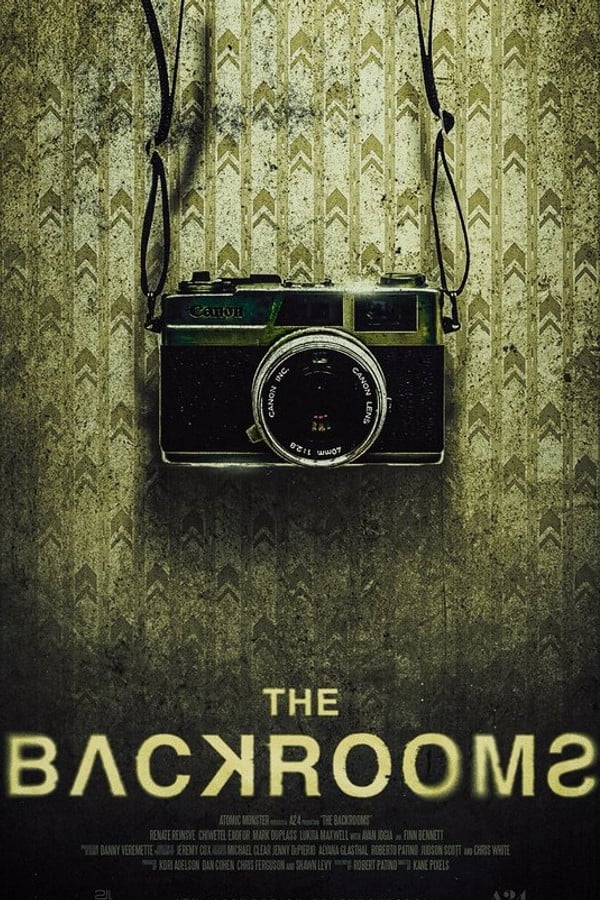 The Backrooms
