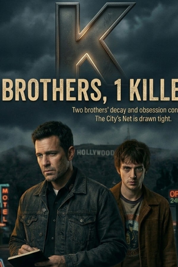 2 Brothers,1 Killer