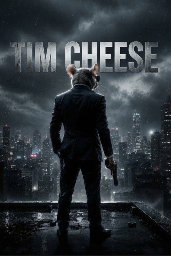 TIM CHEESE