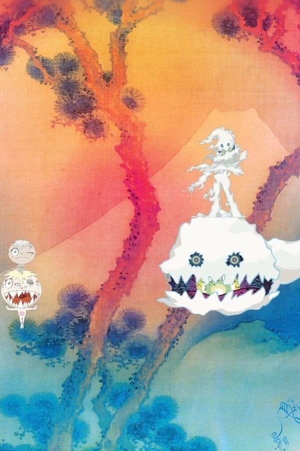 KIDS SEE GHOSTS