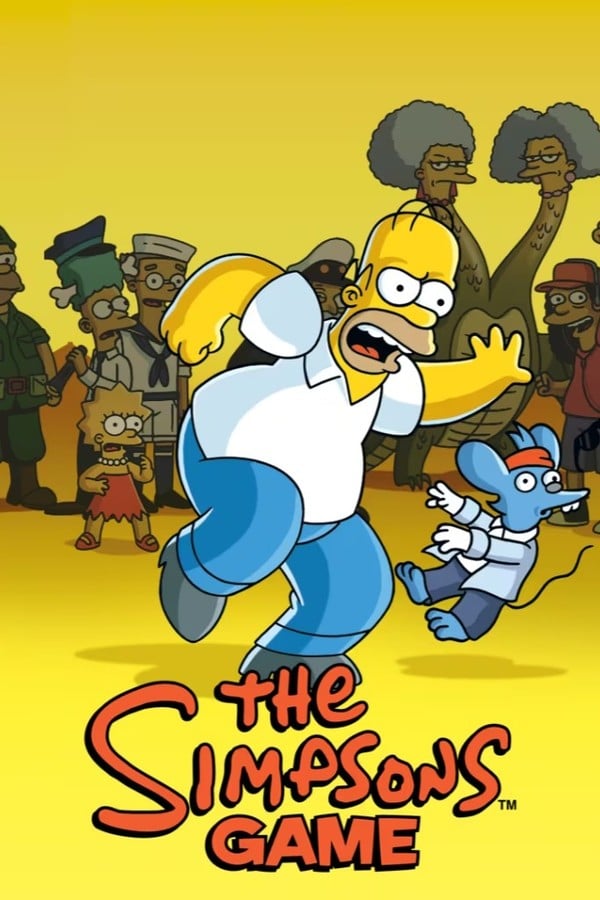 The Simpsons Game