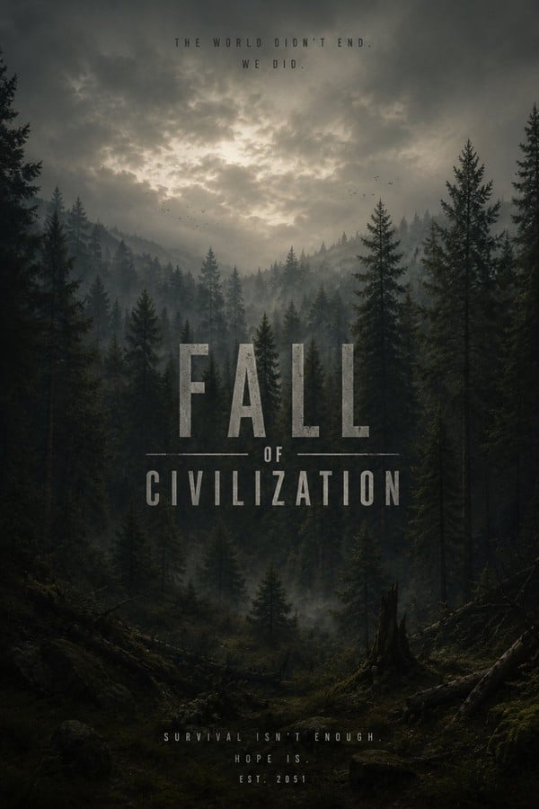 Fall off Civilization