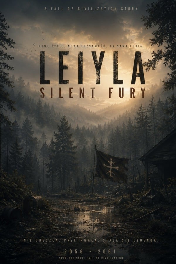 Leiyla: Silent Fury