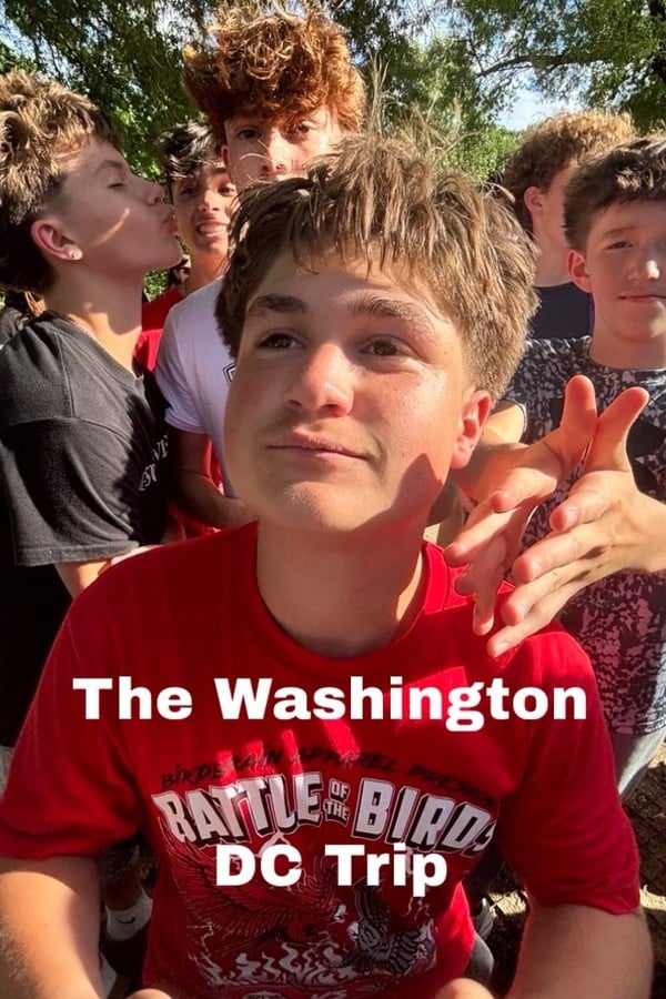 The Washington DC Trip