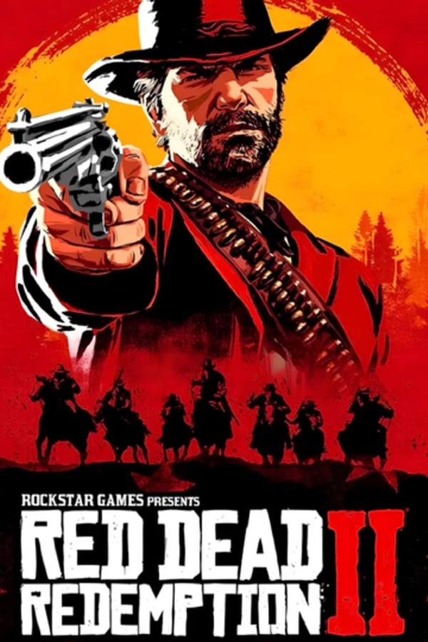 Red Dead Redemption
