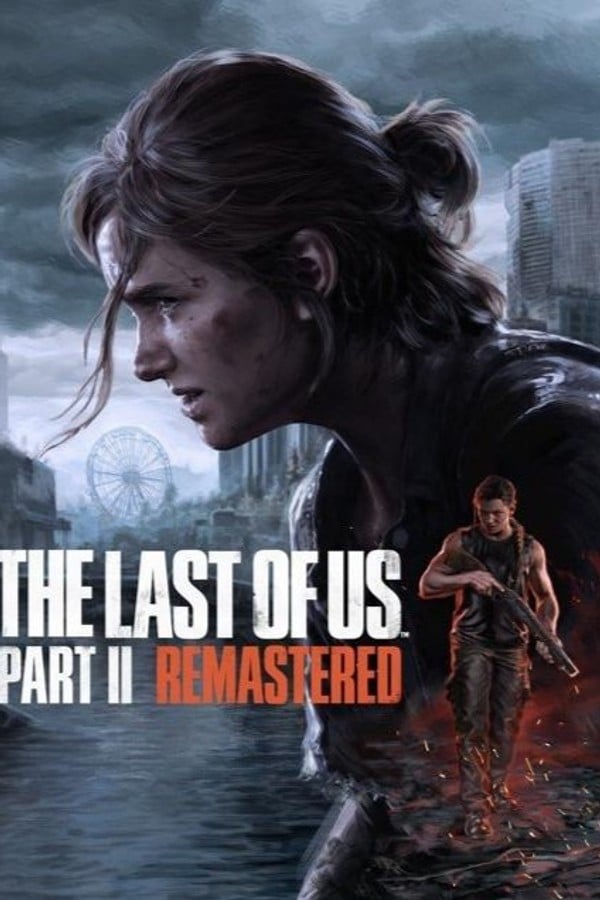 The Last Of Us Part 1 and 2 Chapters