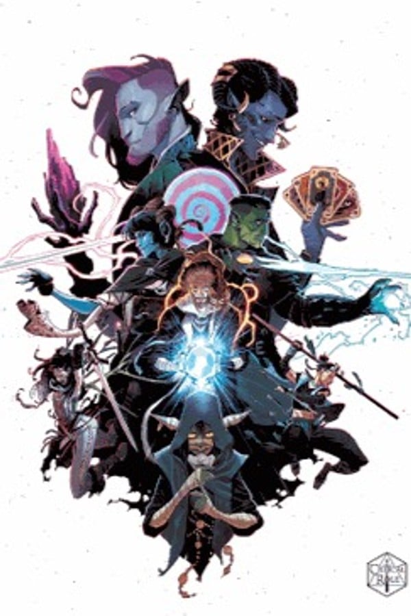 Critical Role Campaign 2 (The Mighty Nine Arcs Rated)