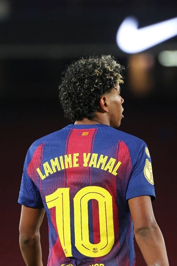 Lamine Yamal