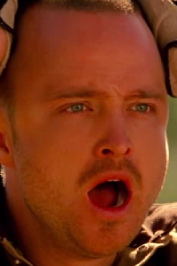 Breaking Bad but the episodes are ranked off their shock factor