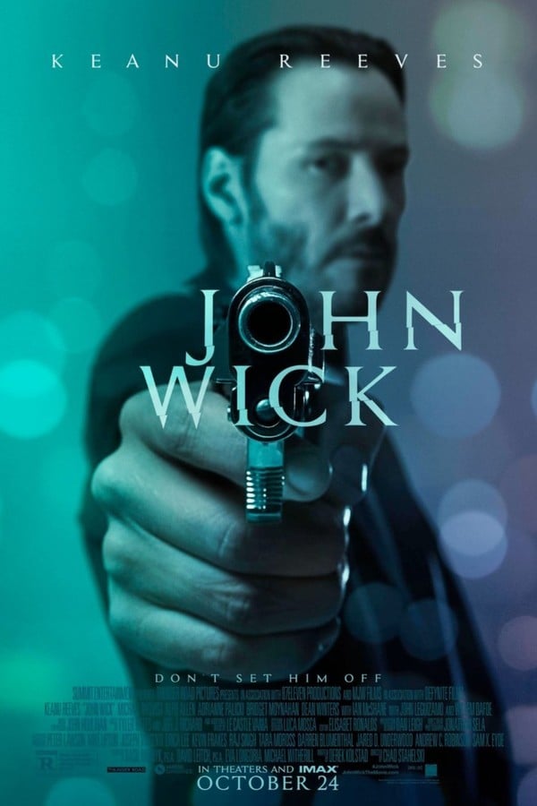 John Wick - movies