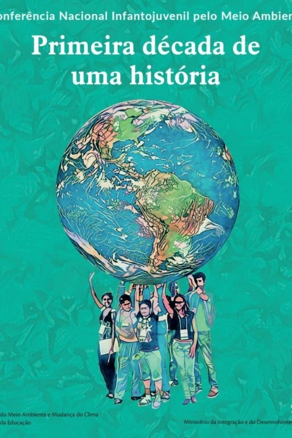 Conferência nacional infanto juvenil pelo meio ambiente