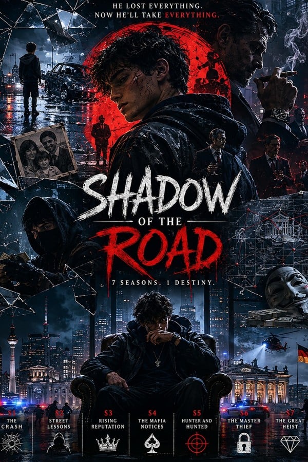 Shadow Of The Road