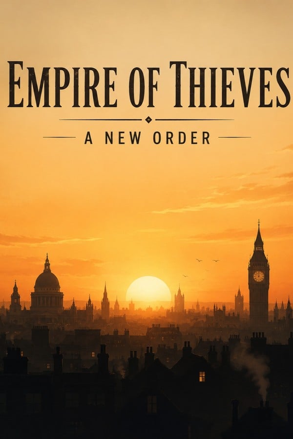 Empire of thieves : a new order