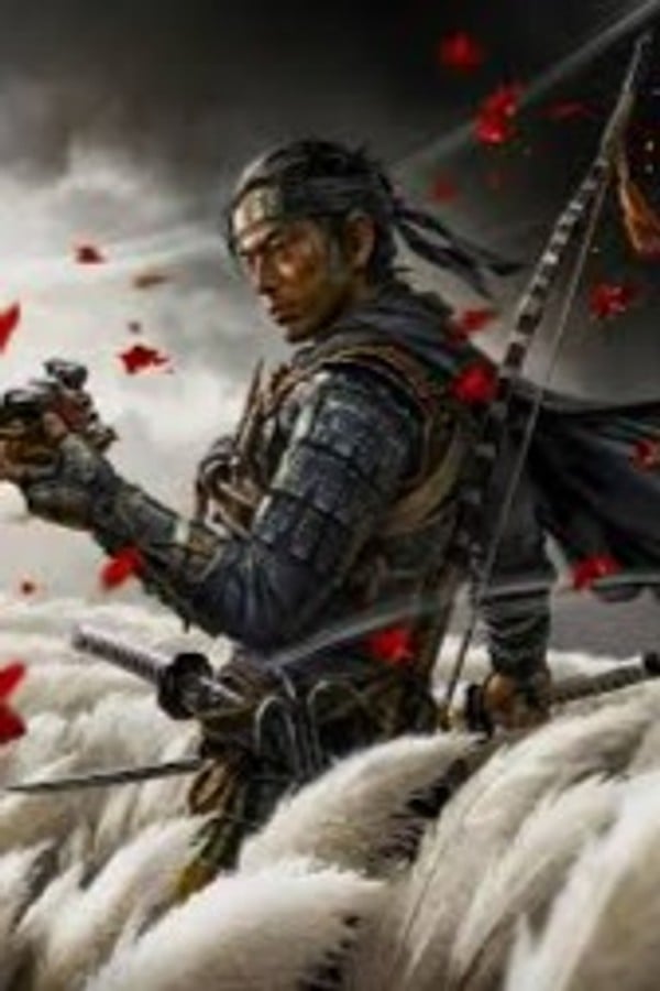 GHOST OF TSUSHIMA