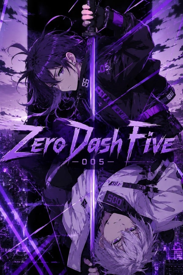 Zero Dash Five (005)