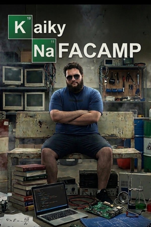 Kaiky na FACAMP