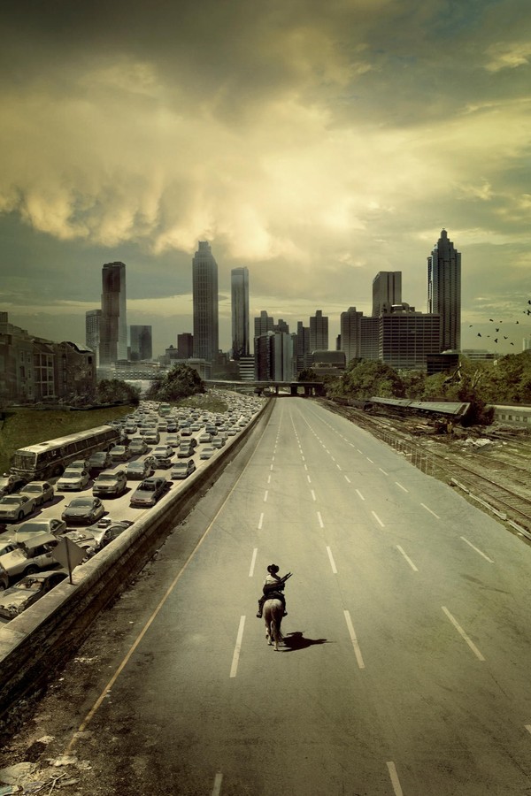 The Walking Dead Universe
