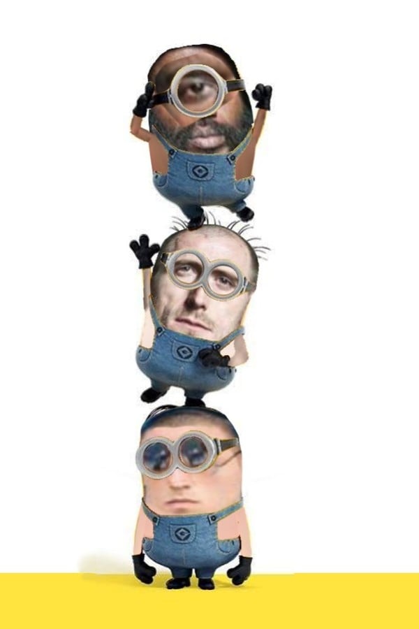 Death Grips Discography