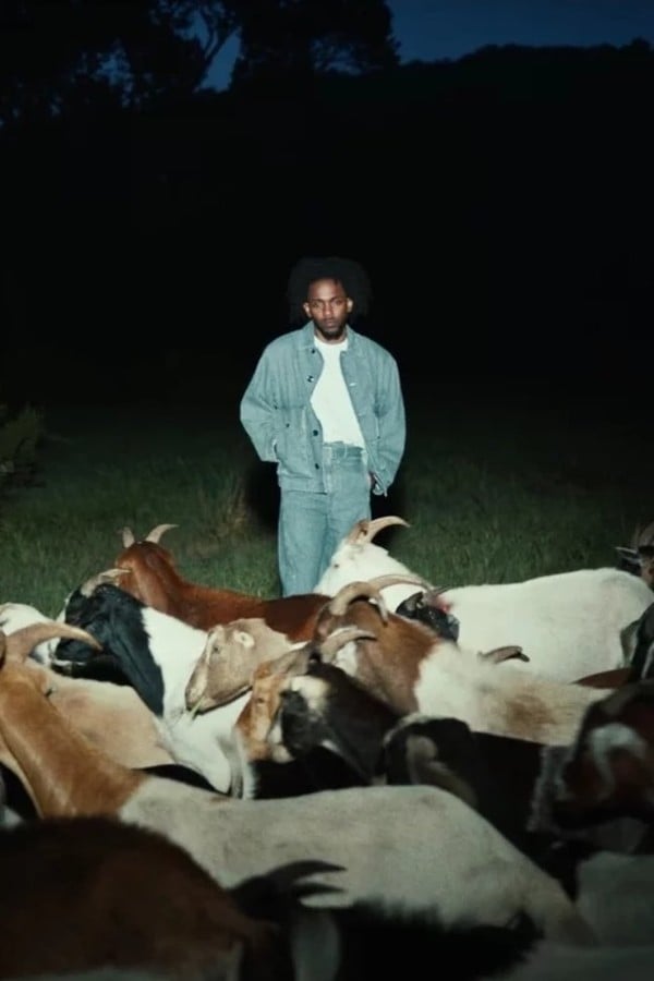 Kendrick Lamar Discography