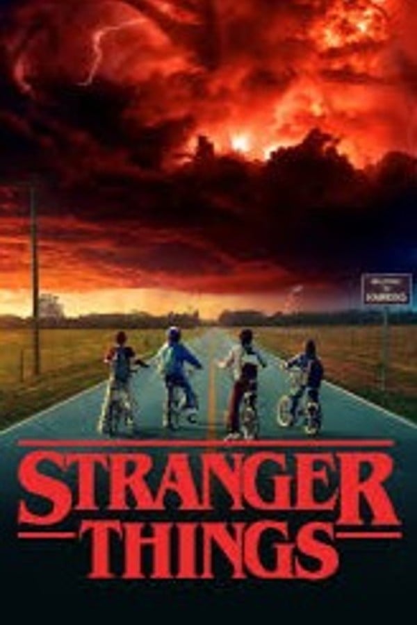 Stranger Things Show Rewrite