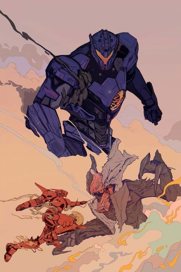 Monsterverse: Levantar dos Monstros