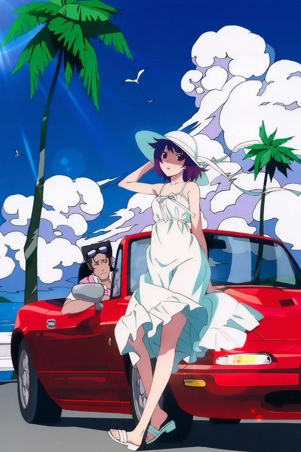 Monogatari (official imdb ratings)