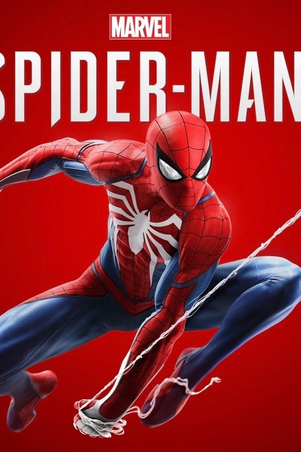 Marvels Spider-Man PS4