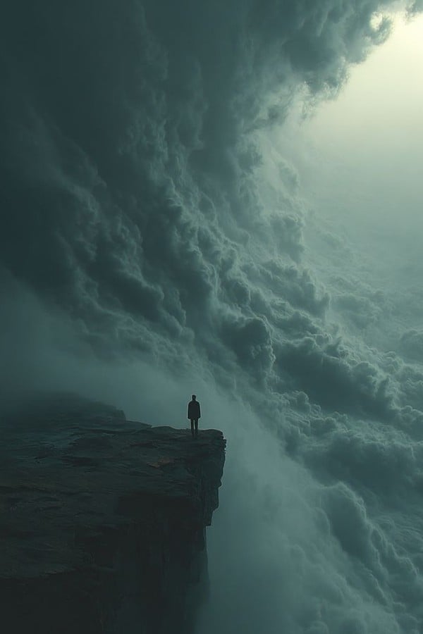 The Winged Man