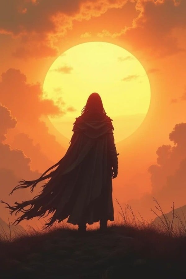 The Last Traveler