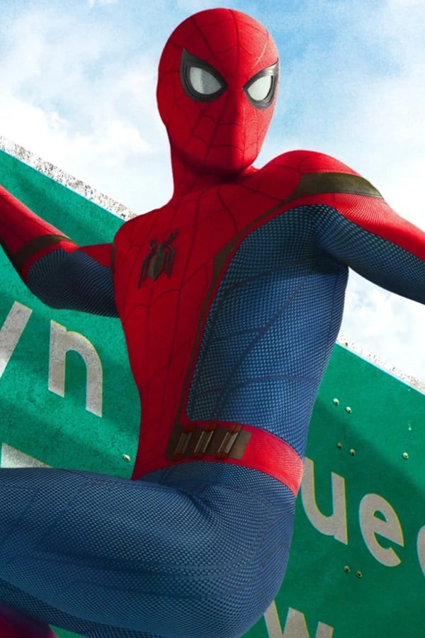Spider-Man