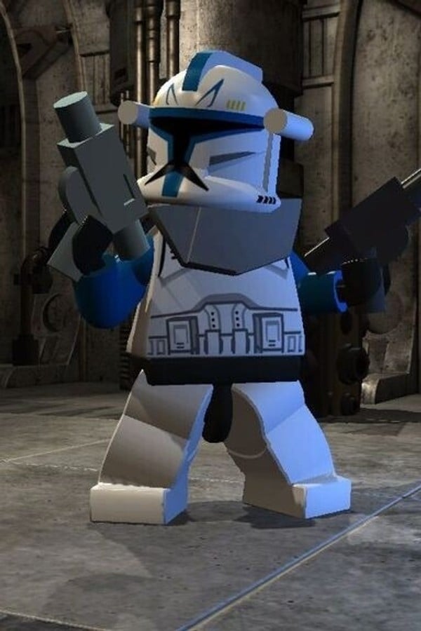 Lego Star Wars Clone Wars