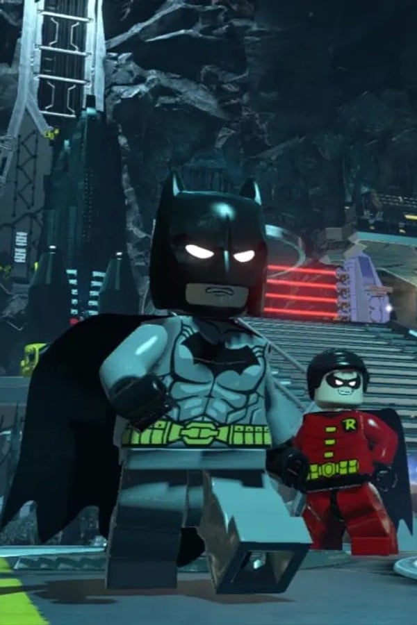 Lego Batman 3