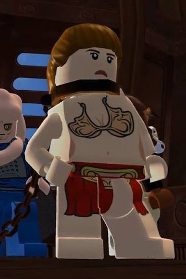 Lego Star Wars Complete Saga