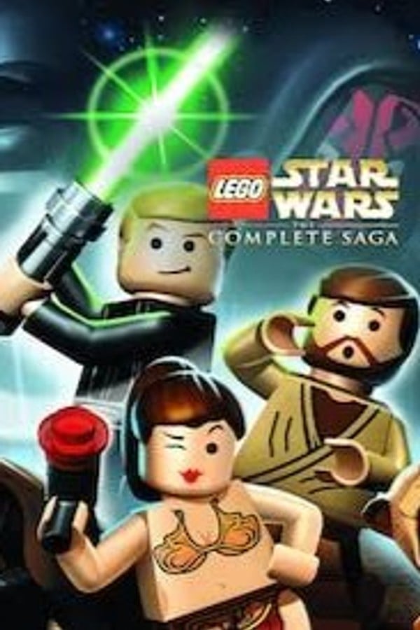 Lego Star Wars Complete Saga