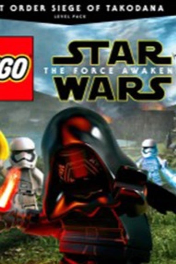 Lego Star Wars TFA