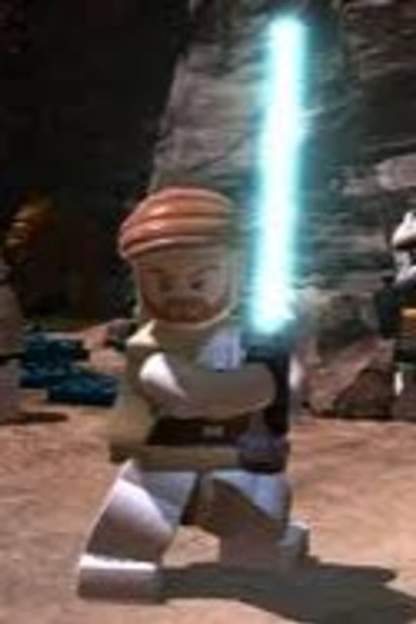 Lego Clone Wars