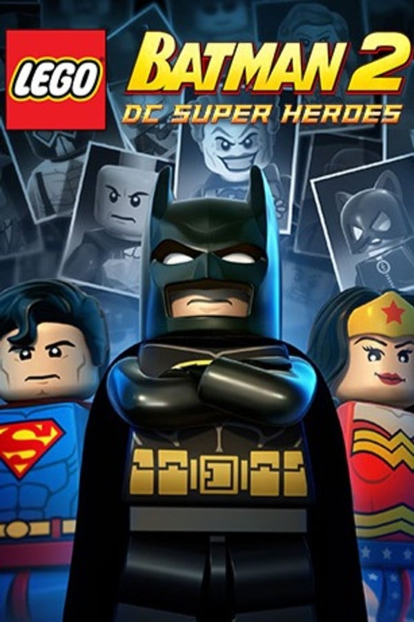 Lego Batman 2