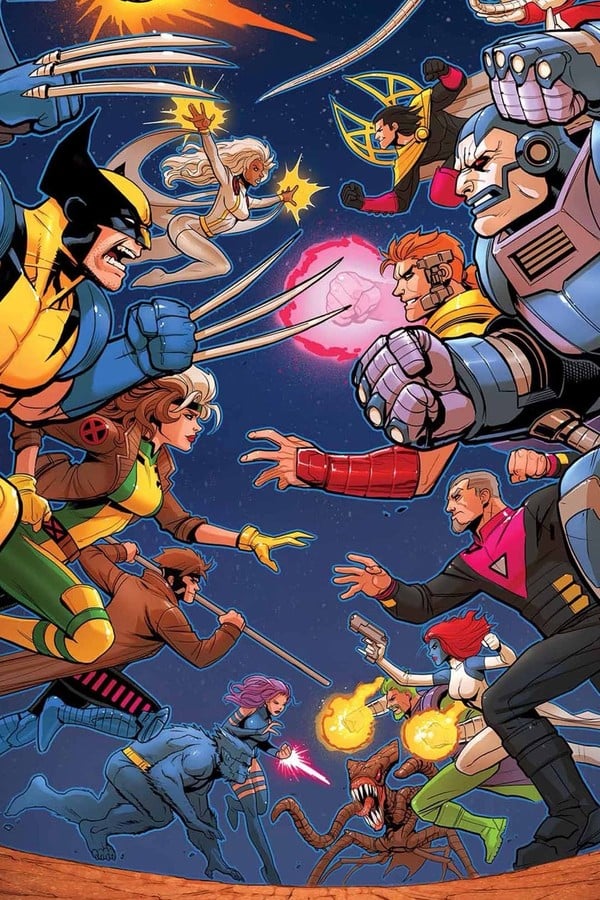 The X-Men