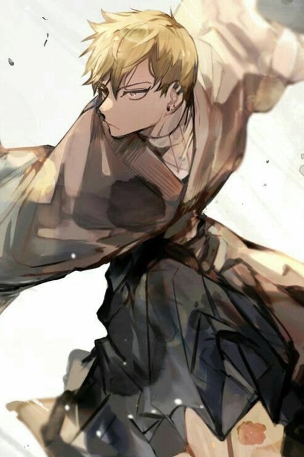 JUJUTSU KAISEN: NAOYA ZENIN