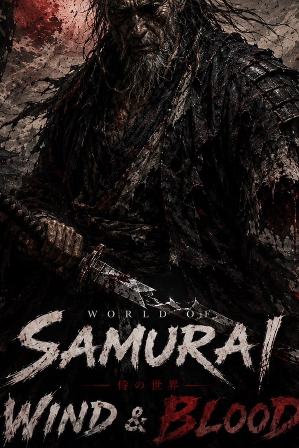 World of Samurai:Wind & Blood