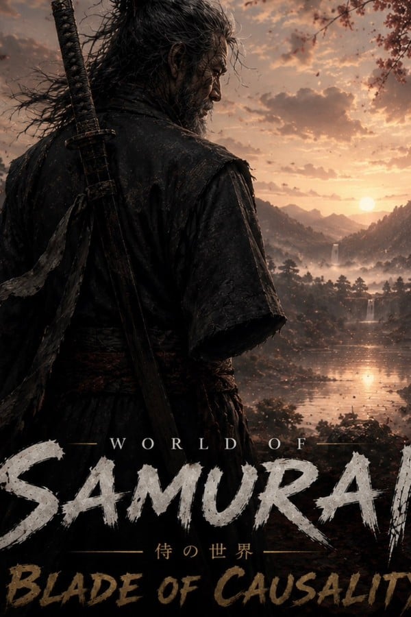 World of Samurai:Blade of Causality