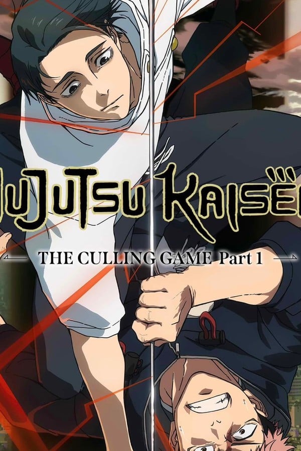Jujutsu Kaisen