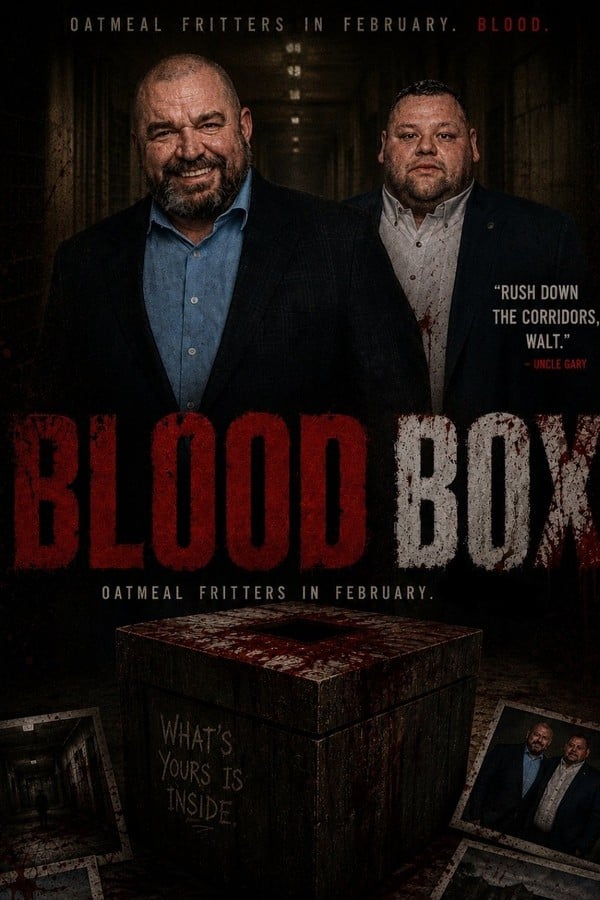 BLOOD BOX