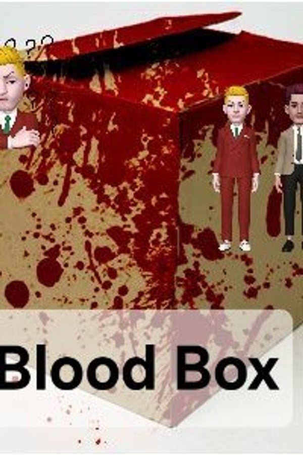 BLOOD BOX