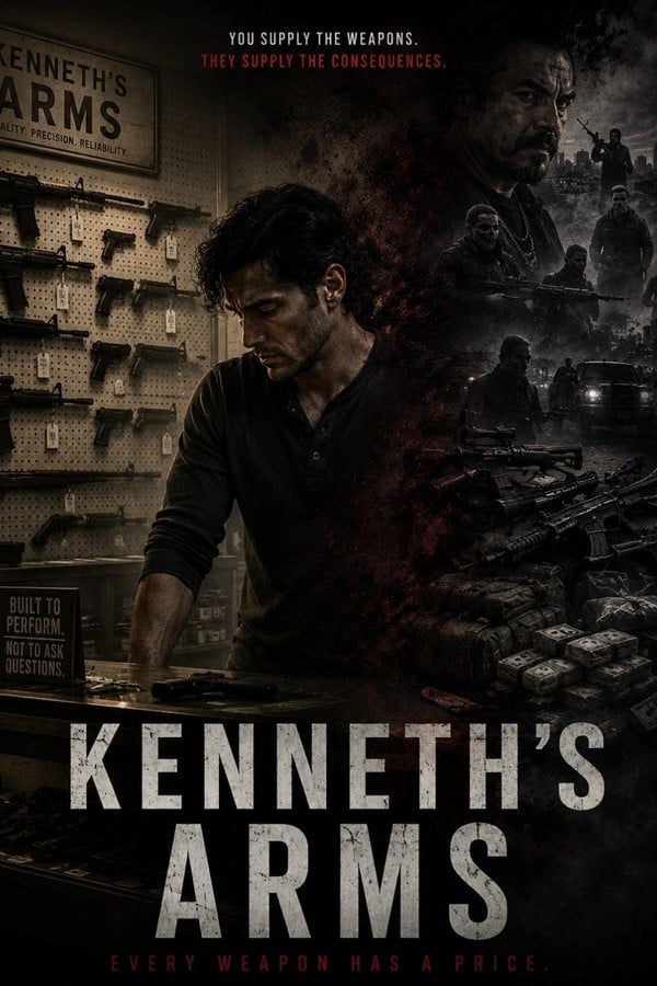 Kenneth's Arms