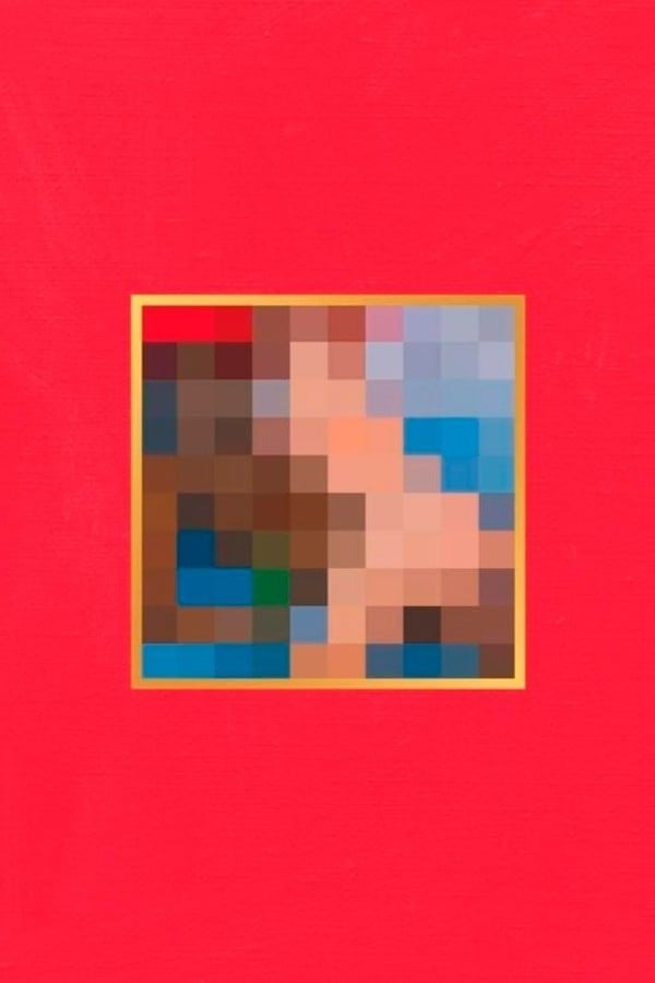 My Beautiful Dark Twisted Fantasy