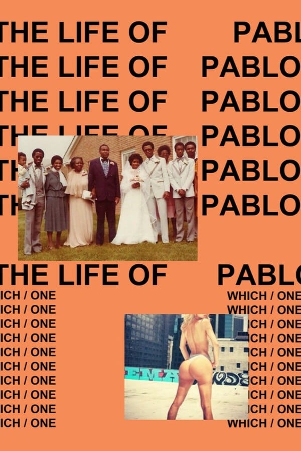 The Life Of Pablo