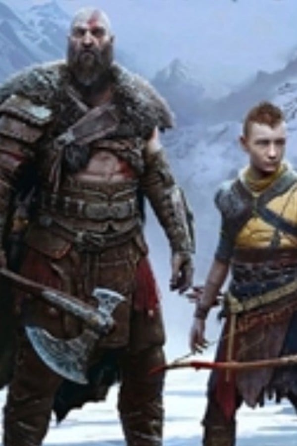 God of war 2018 , ragnarok, Valhalla