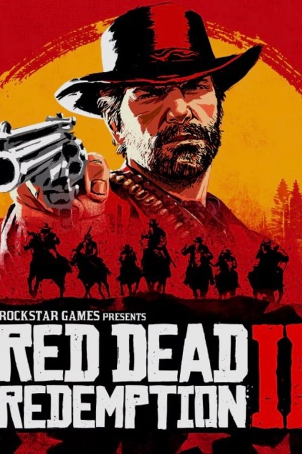 Red Dead Redemption 2